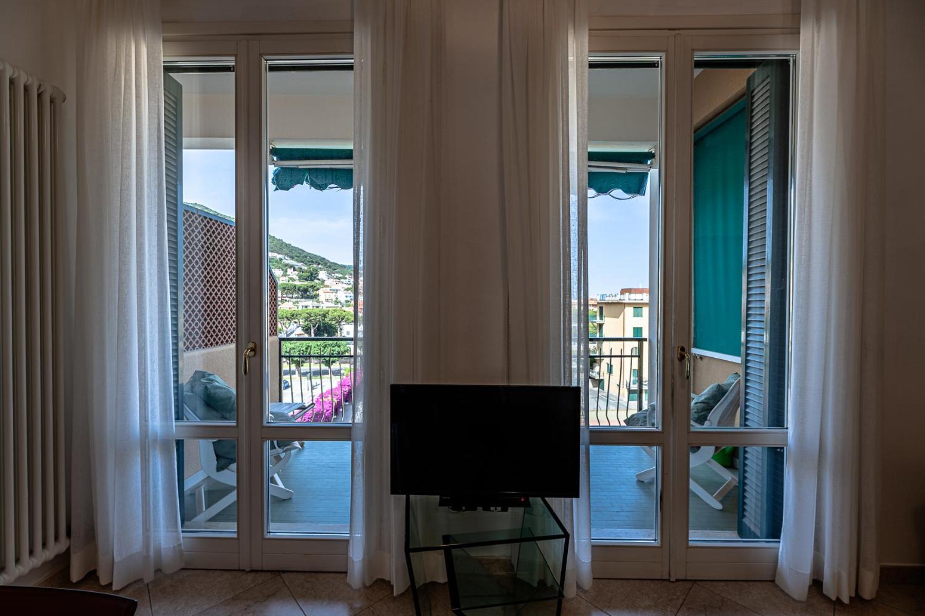 Appartement La Dimora Della Lullu, Luxury à Pietra Ligure Extérieur photo
