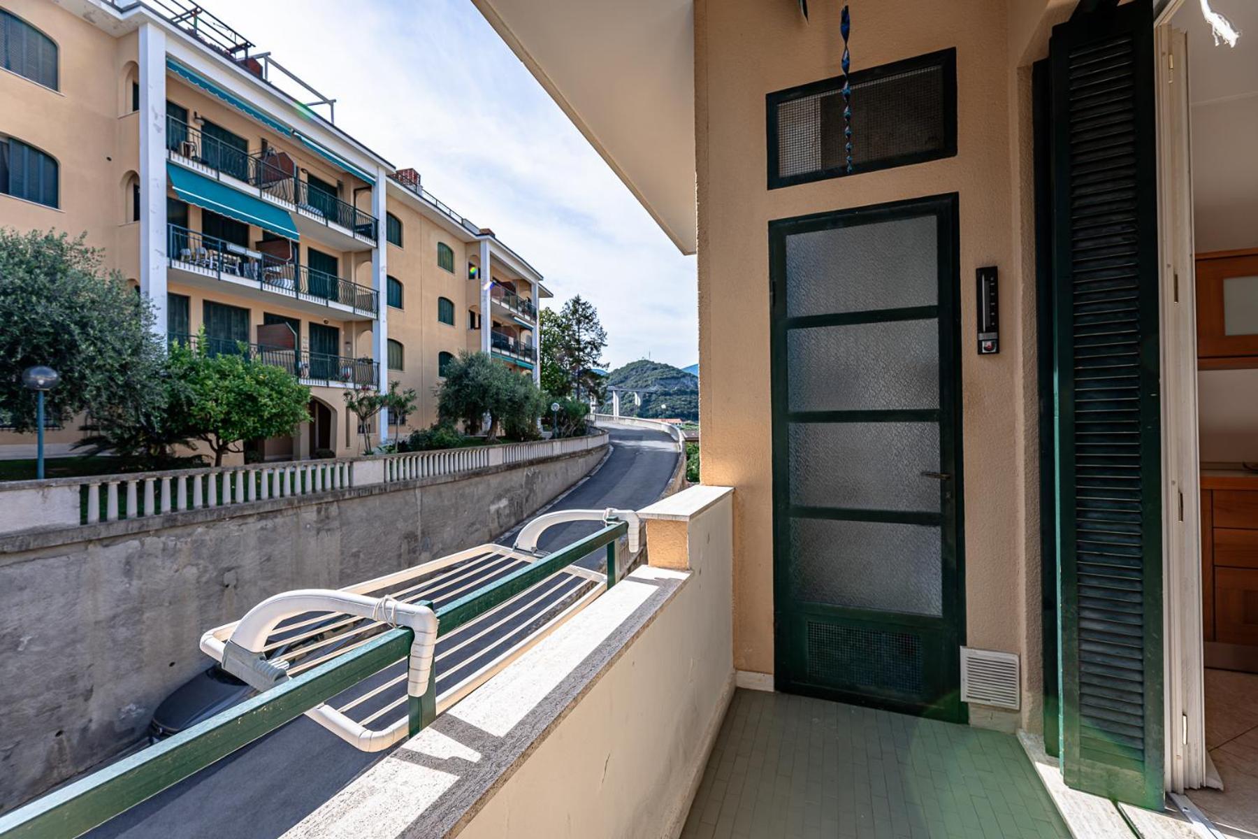 Appartement La Dimora Della Lullu, Luxury à Pietra Ligure Extérieur photo