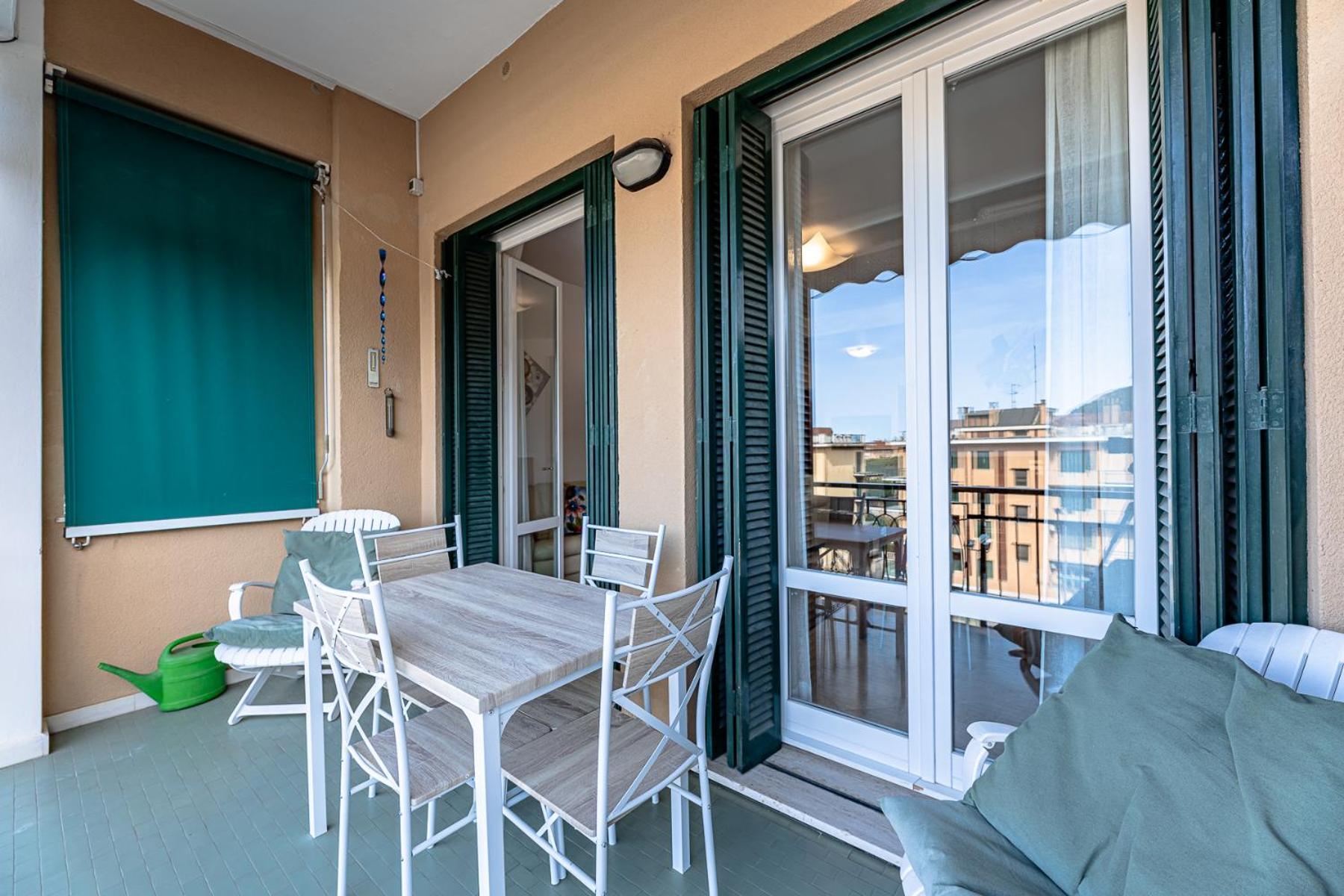 Appartement La Dimora Della Lullu, Luxury à Pietra Ligure Extérieur photo