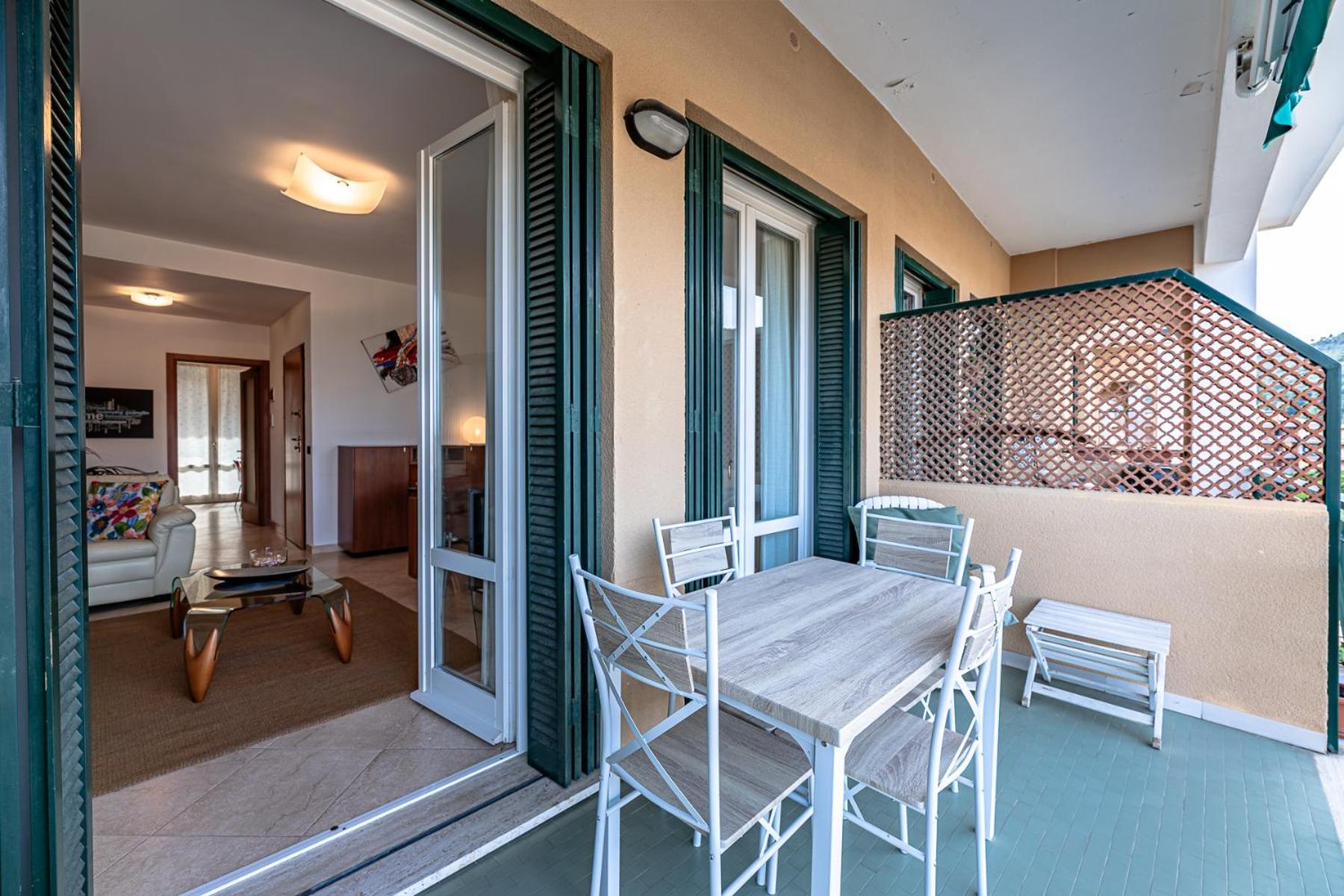Appartement La Dimora Della Lullu, Luxury à Pietra Ligure Extérieur photo