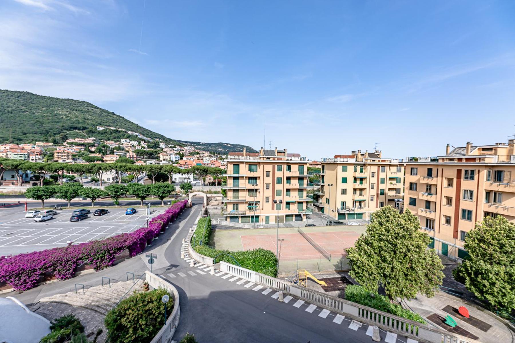 Appartement La Dimora Della Lullu, Luxury à Pietra Ligure Extérieur photo