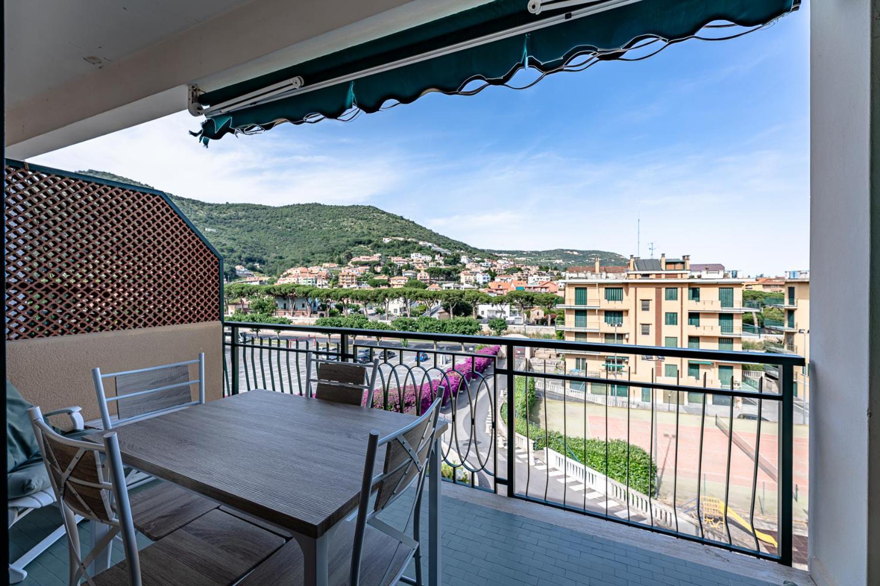 Appartement La Dimora Della Lullu, Luxury à Pietra Ligure Extérieur photo
